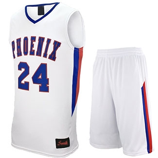 Basketball Uniforms